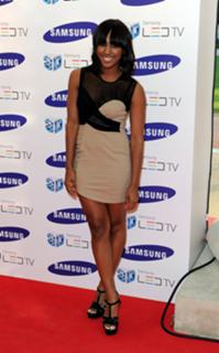 Alexandra Burke feet photo 8