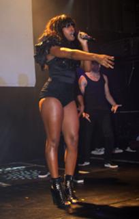 Alexandra Burke feet photo 18