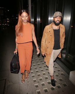Alexandra Burke feet photo 14