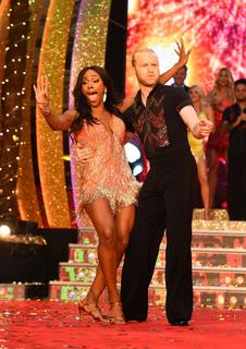 Alexandra Burke feet photo 12