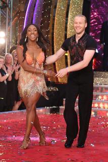Alexandra Burke feet photo 7