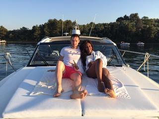 Alexandra Burke feet photo 6