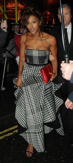 Alexandra Burke feet photo 18