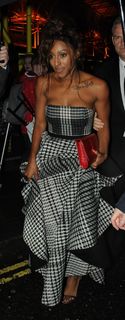 Alexandra Burke feet photo 17