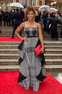 Alexandra Burke feet photo 16