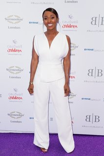 Alexandra Burke feet photo 12