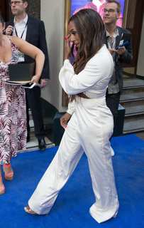Alexandra Burke feet photo 10