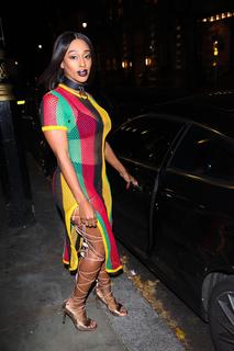 Alexandra Burke feet photo 20