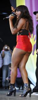 Alexandra Burke feet photo 13