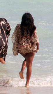 Alexandra Burke feet photo 9