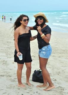 Alexandra Burke feet photo 15
