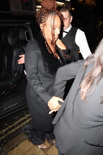 Alexandra Burke feet photo 18