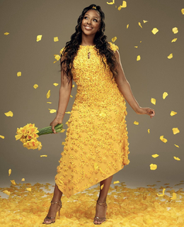 Alexandra Burke feet photo 1