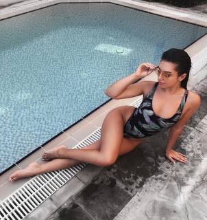 Alexandra Cane feet photo 2