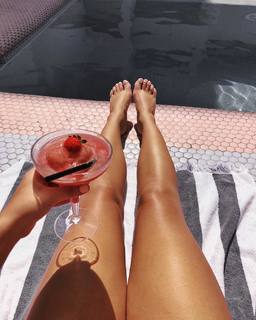 Alexandra Cane feet photo 15