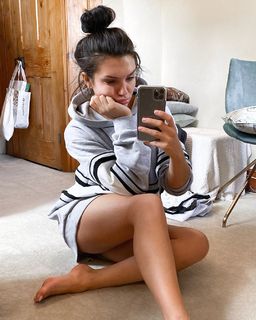 Alexandra Cane feet photo 6