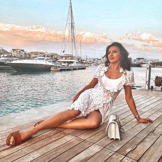 Alexandra Cane feet photo 7