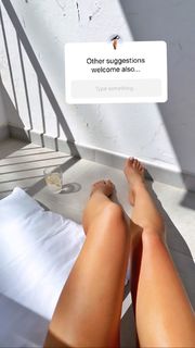 Alexandra Cane feet photo 4