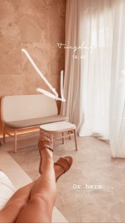 Alexandra Cane feet photo 1