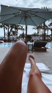 Alexandra Cane feet photo 20