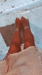 Alexandra Cane feet photo 14