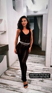 Alexandra Cane feet photo 8