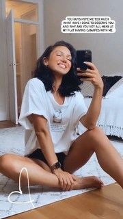 Alexandra Cane feet photo 2