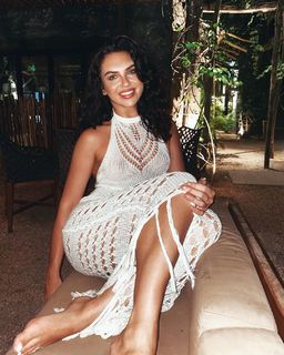 Alexandra Cane feet photo 8