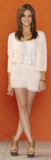Alexandra Chando feet photo 1