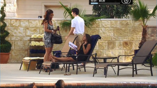 Alexandra Chando feet photo 2
