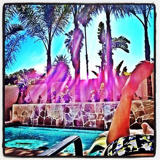 Alexandra Chando feet photo 14