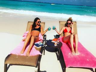 Alexandra Chando feet photo 9
