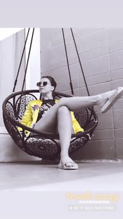 Alexandra Chando feet photo 7