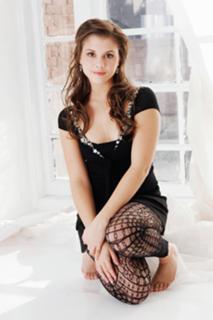 Alexandra Chando feet photo 1