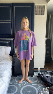 Alexandra Cooper feet photo thumbnail