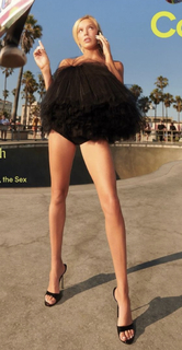 Alexandra Cooper feet photo thumbnail