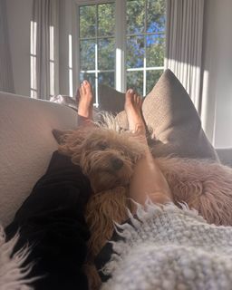 Alexandra Cooper feet photo thumbnail