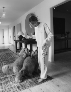 Alexandra Cooper feet photo thumbnail