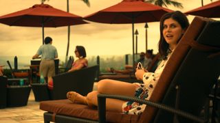 Alexandra Daddario feet photo 11
