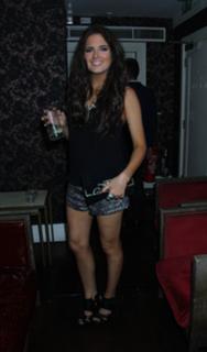 Alexandra Felstead feet photo 3