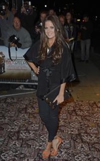 Alexandra Felstead feet photo 7