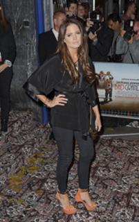 Alexandra Felstead feet photo 6