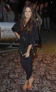 Alexandra Felstead feet photo 1