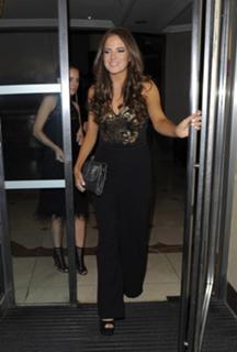 Alexandra Felstead feet photo 7