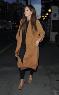 Alexandra Felstead feet photo 10