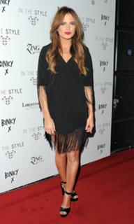 Alexandra Felstead feet photo 8