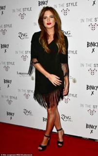Alexandra Felstead feet photo 19