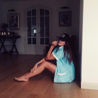 Alexandra Felstead feet photo 5