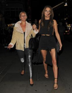 Alexandra Felstead feet photo 11