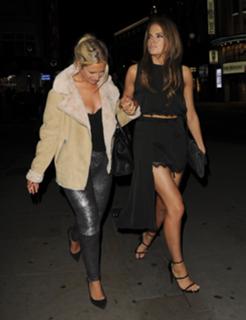 Alexandra Felstead feet photo 9